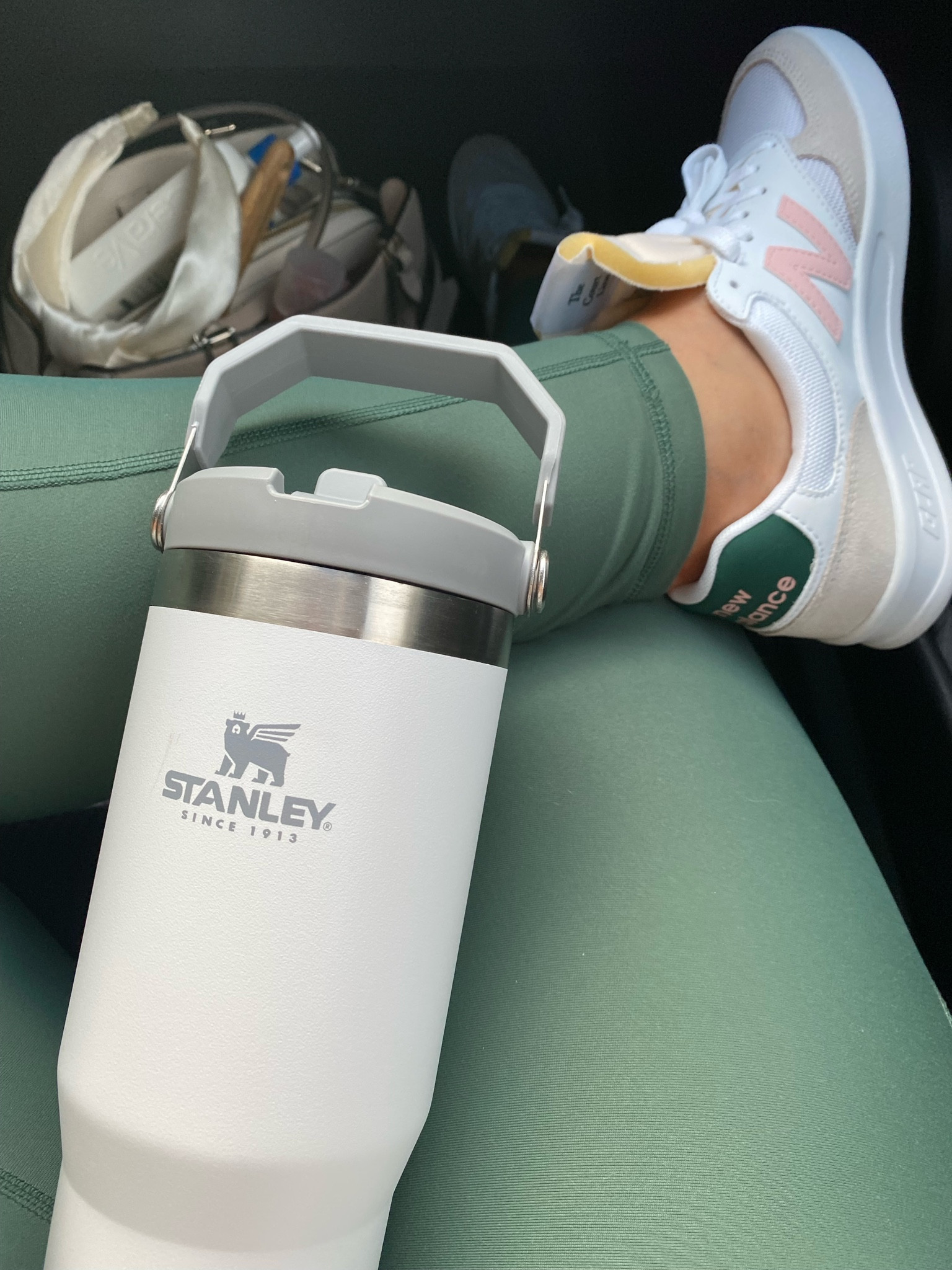 Leggings
Stanley cup
Stanley ice flow
30 oz cup
Tumbler
Best leggings
Stanley thermos
Travel cup
New balance 
Sneakers
Walking shoes
Old navy leggings
High waisted leggings 

#LTKTravel #LTKFindsUnder50 #LTKShoeCrush