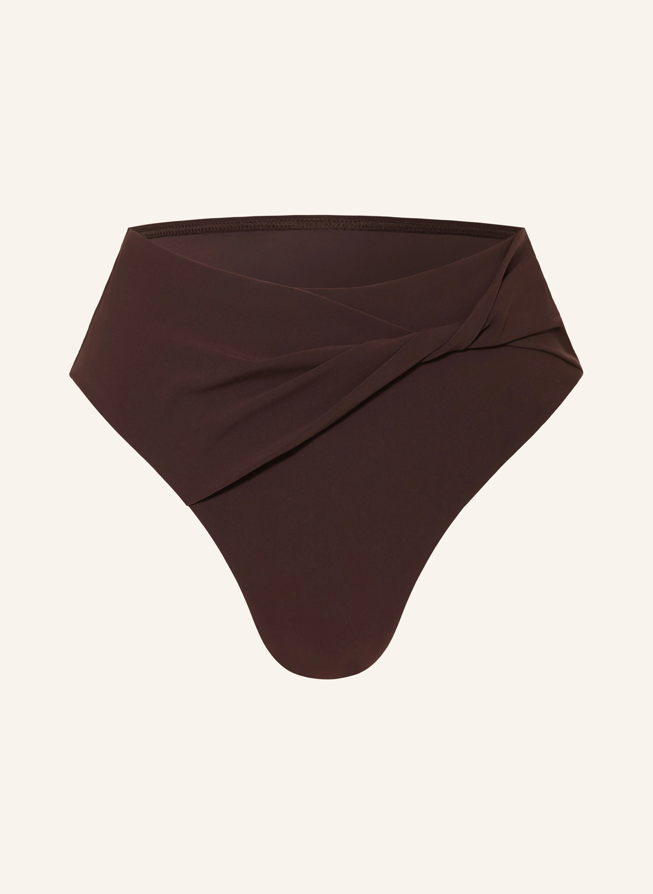 JETS Australia High-Waist-Bikini-Hose JETSET in dunkelbraun | Breuninger (DACH)