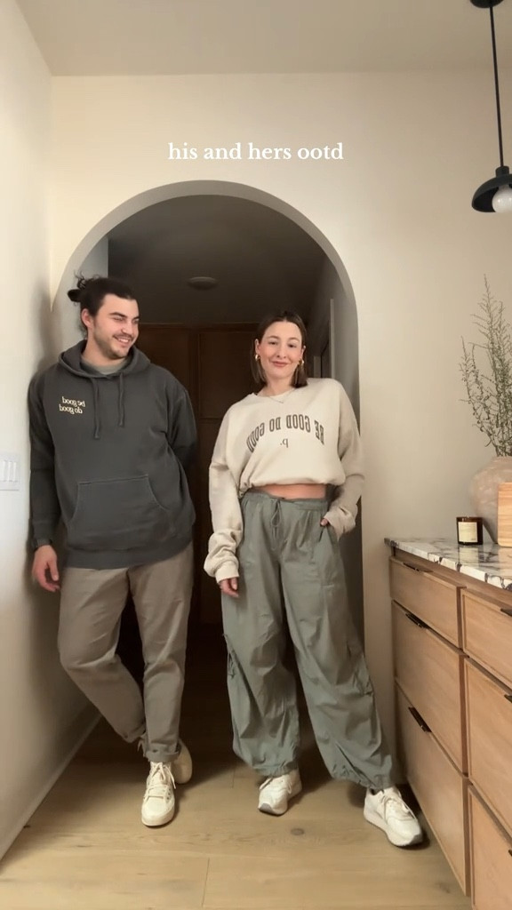 His & hers OOTD

casual outfit | seasonal style 

#LTKGiftGuide #LTKSeasonal #LTKHoliday