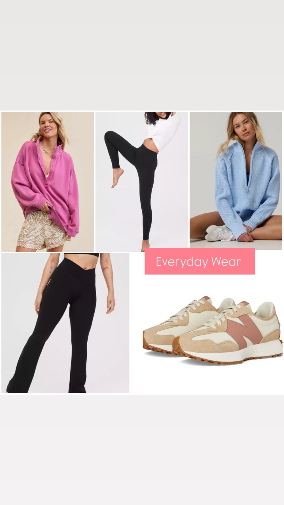 Everyday wear 

I'm so glad your here please follow for more 💕

#LTKgrwm #LTKootd #LTKTravel