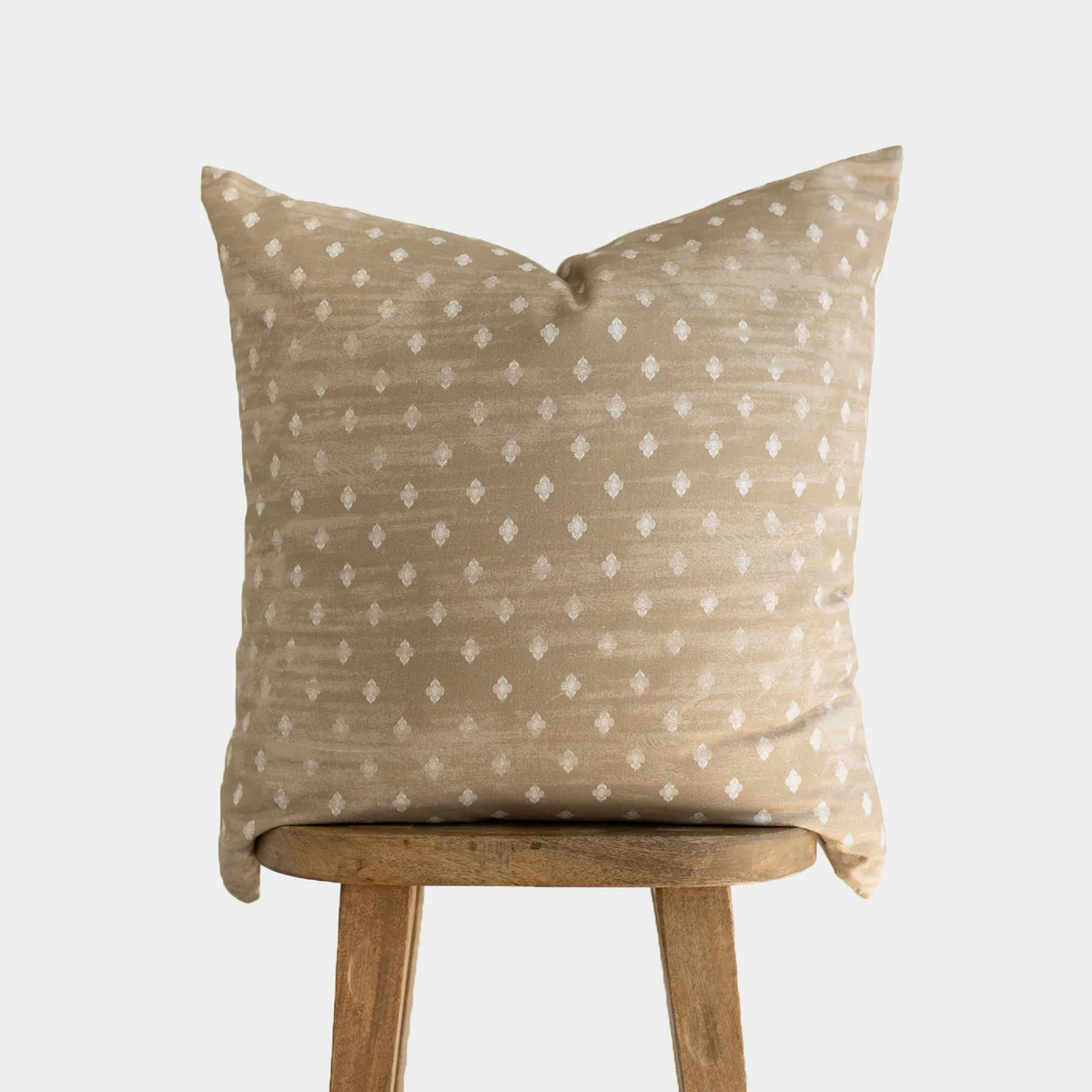 Posse - 26" Euro Pillow Cover | Woven Nook