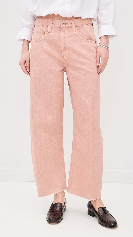 Hattie Crop Jeans | Shopbop