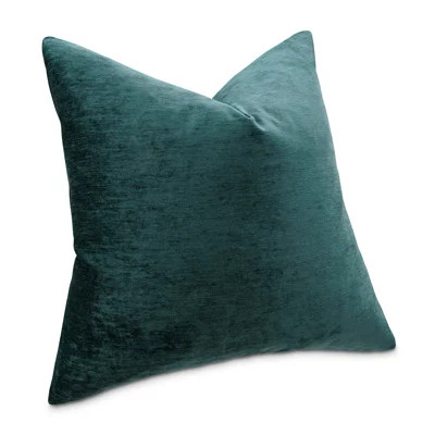 The Smith Chenille Throw Pillow Pillow Cover & Insert | Wayfair North America