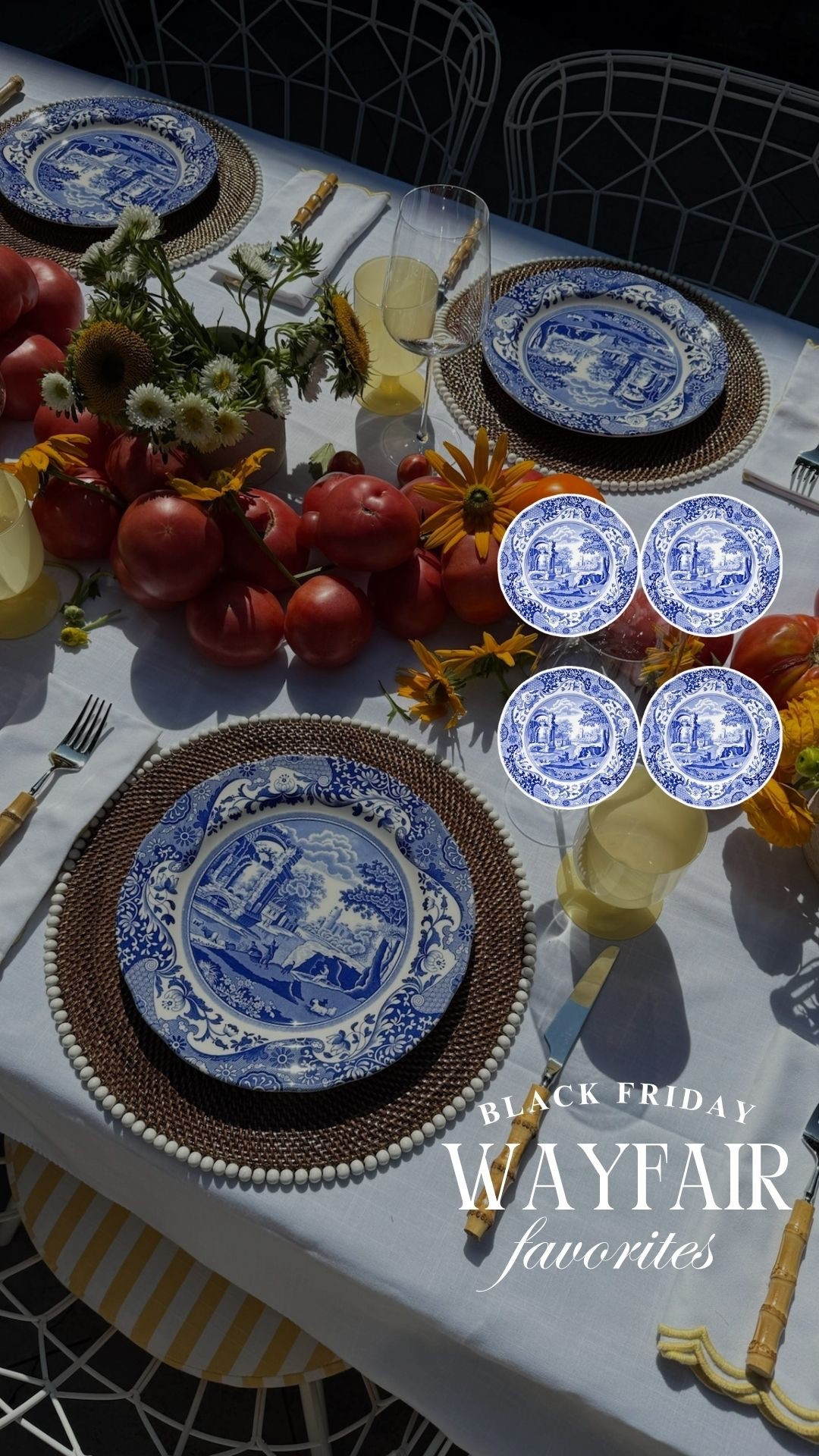 Spode dishware on sale! Obsessed with the blue and white! On sale for Black Friday! 

#LTKHoliday #LTKGiftGuide #LTKCyberWeek