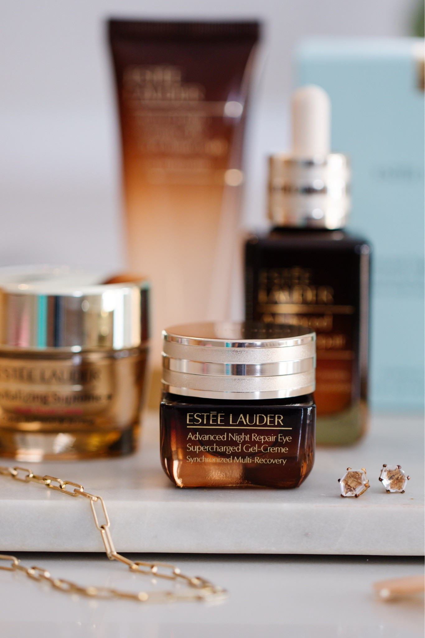 If you’re like me and searching for a skincare routine that actually works and fits into your busy schedule, I’ve got you covered. Over time, I’ve discovered a 5-step night time skincare routine that has transformed my skin and become my sacred “me time” before bed.


#LTKBeauty