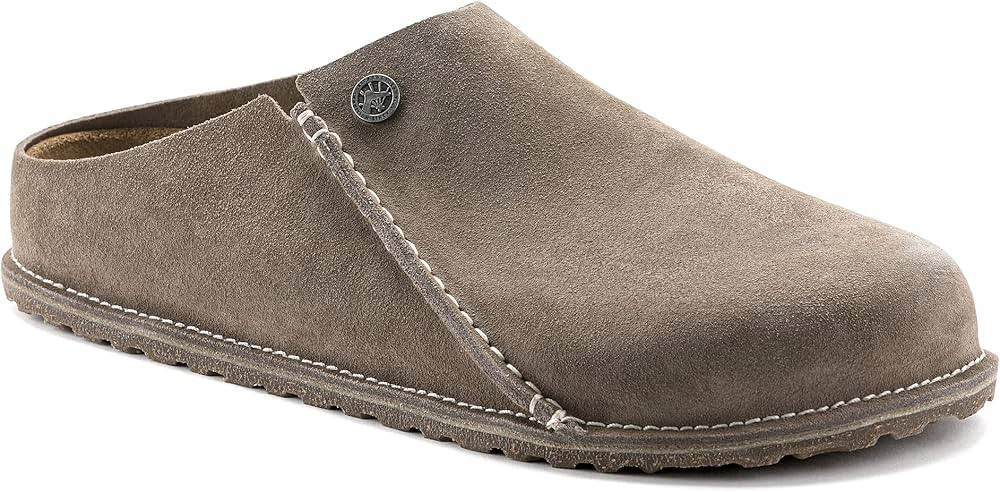 Birkenstock Women's Zermatt 365 Suede Clogs | Amazon (US)