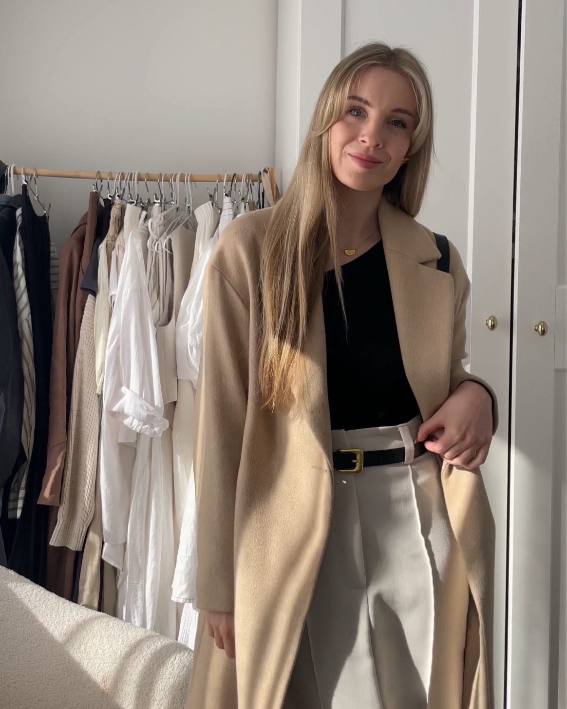 Day 19 | 30 Days of Winter Outfit Ideas in Australia.
I love wearing long skirts in winter, they pair so well with everything 

#LTKaustralia #LTKworkwear #LTKwinter