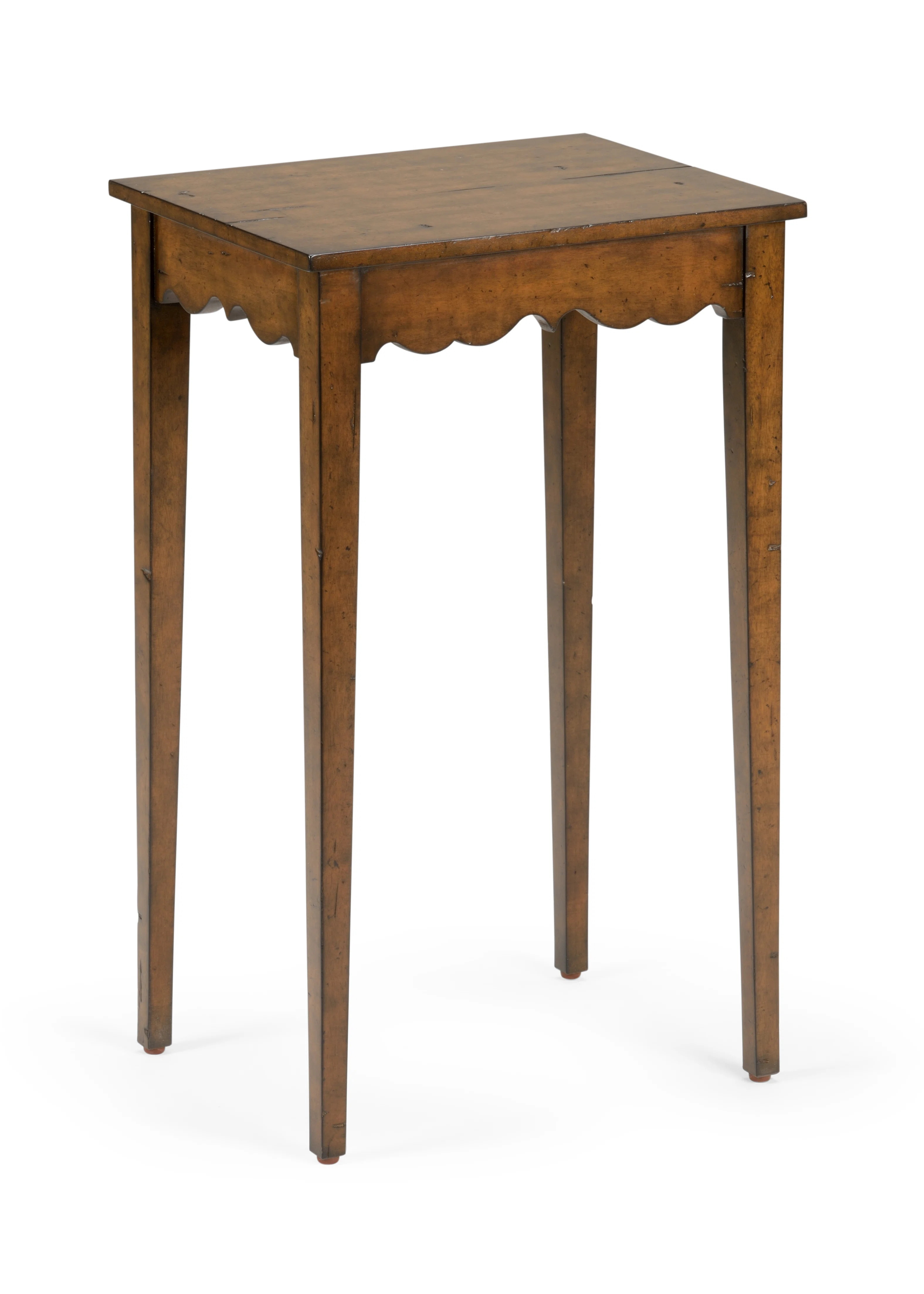 Regency Solid Wood End Table | Wayfair North America