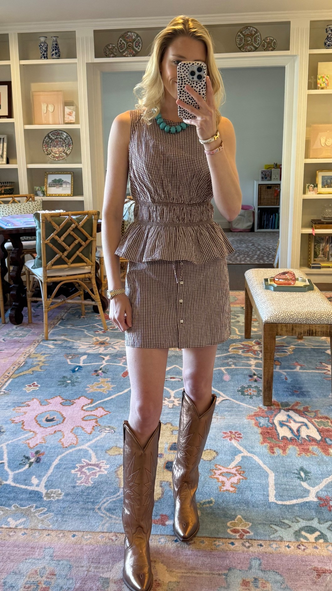 Love this effortless look! 