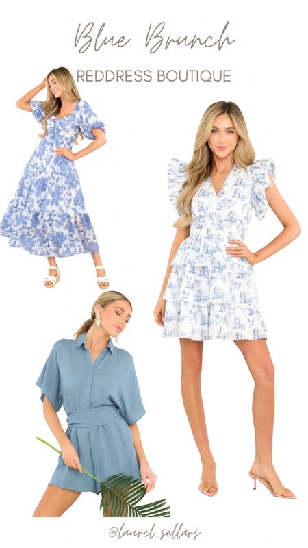 Perfect brunch outfits for your next girls day out!

Wedding Guest Dress
Easter
Dress
Vacation Outfits
Resort Wear
Spring Break
Date Night
Trending
Preppy Outfit
OOTD
Horse Race Look
Bridal Brunch

#LTKwedding #LTKSeasonal #LTKstyletip