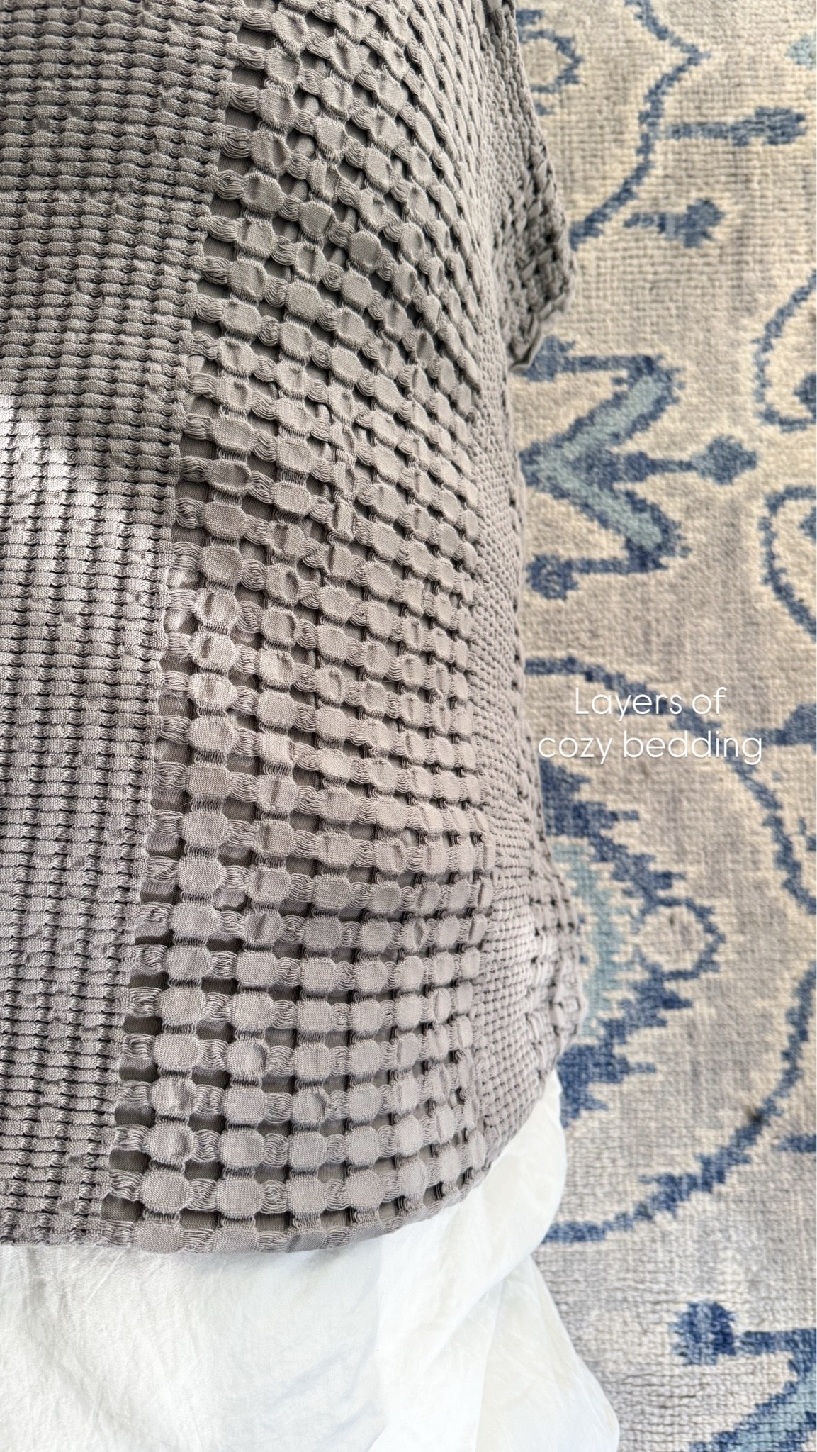 The bedding that we use on all of the beds in our home and a bunch of gorgeous end-of-bed quilts and coverlets that I’m loving (all on sale this weekend!!)

#LTKSaleAlert #LTKHome #LTKSeasonal
