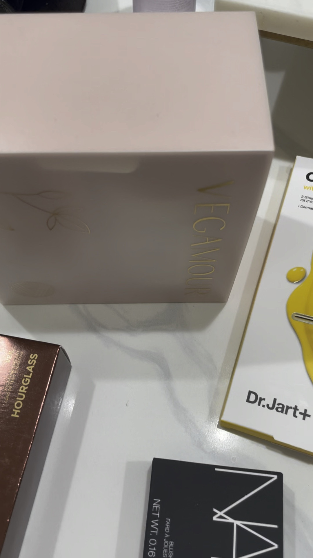 Sephora haul. 
Blush, hair serum, hourglass skin tint, collagen  

#LTKFind #LTKbeauty #LTKunder50