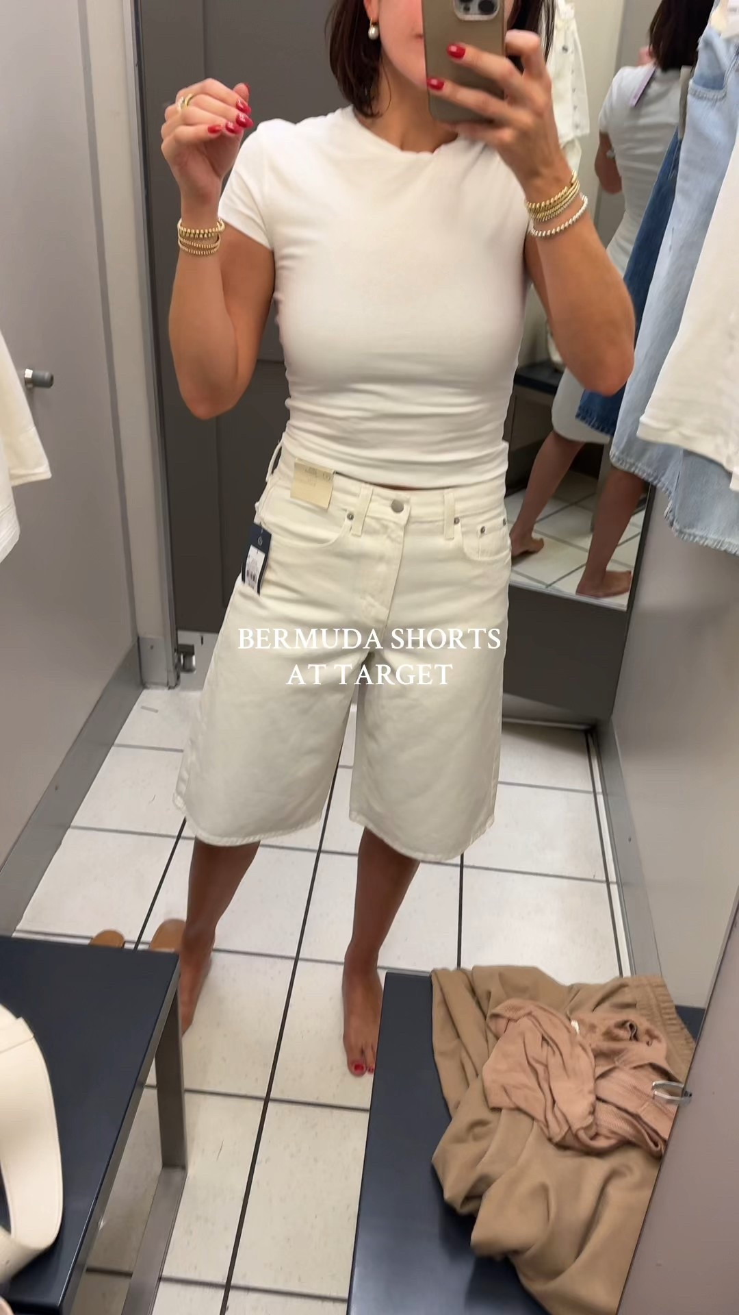 Love the length and fit of these! True to size 

#LTKFindsUnder50 #LTKSeasonal #LTKSummerEdit