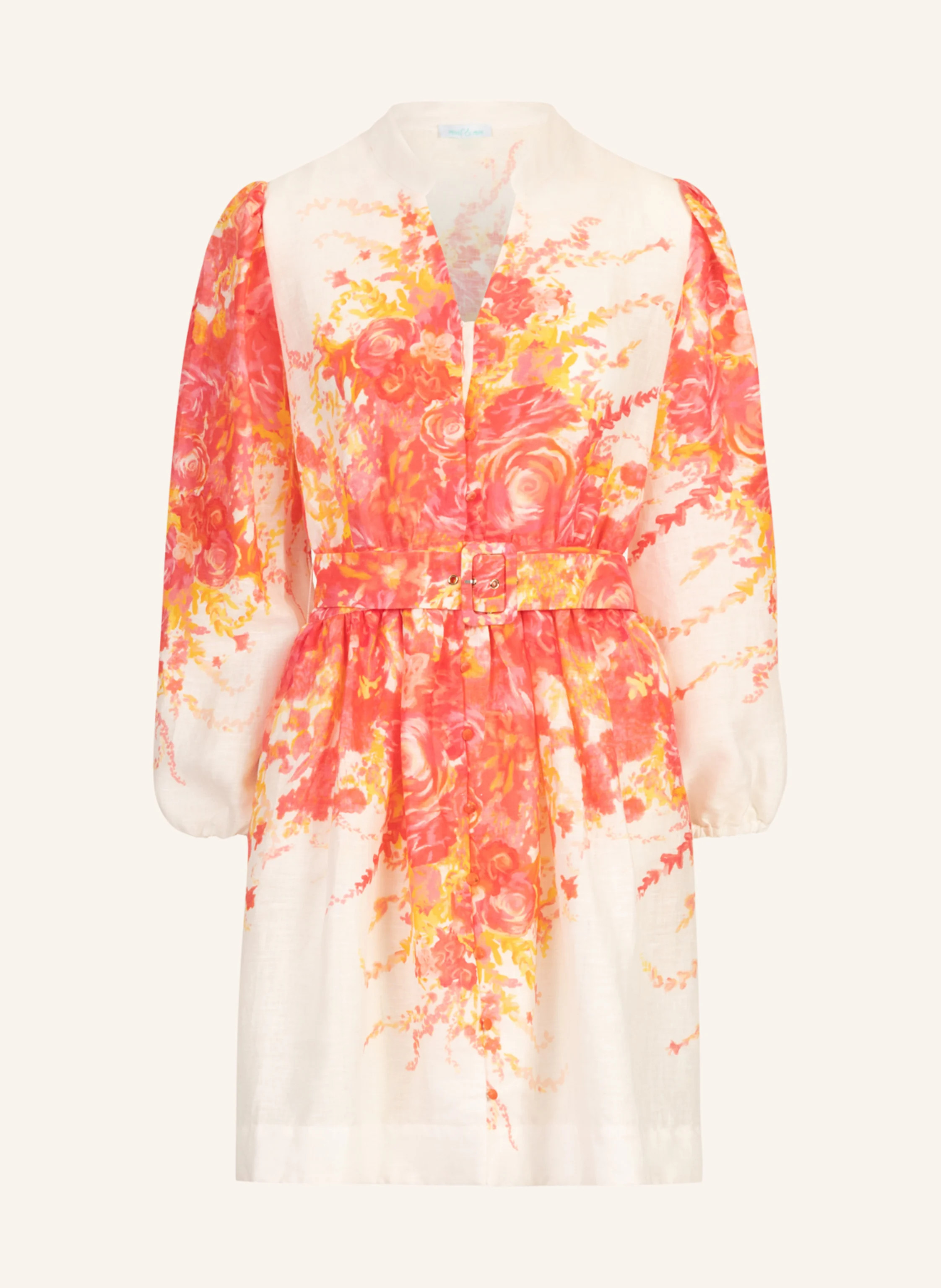 mint & mia  Leinen Kleid | Breuninger (DACH)