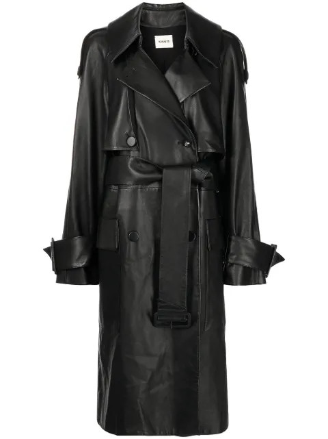 The Nedding Trench coat | Farfetch (CA)