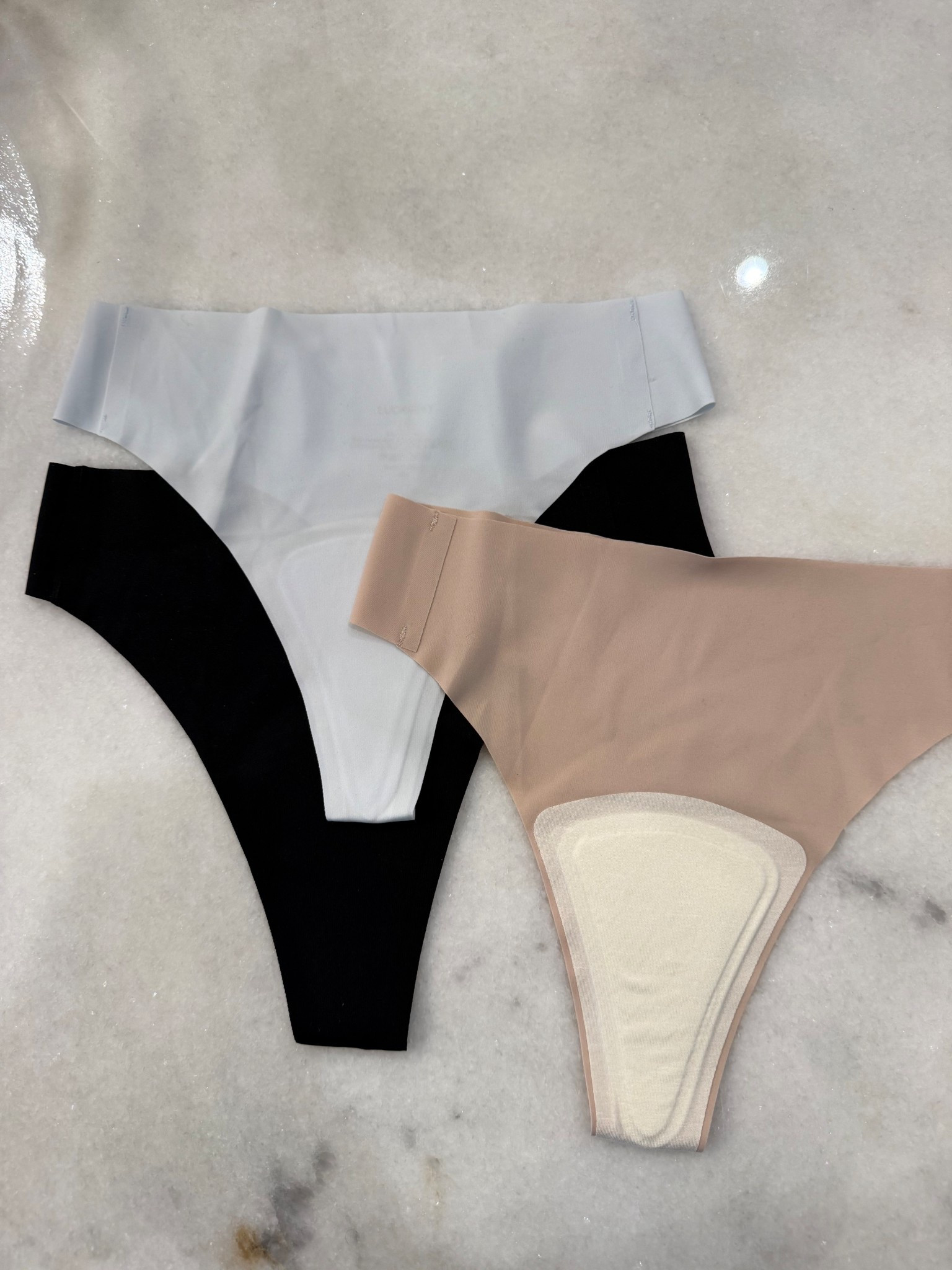 The best senseless underwear that has an anti camel tor patch that doesn’t show in leggings 

#LTKFindsUnder100 #LTKFindsUnder50