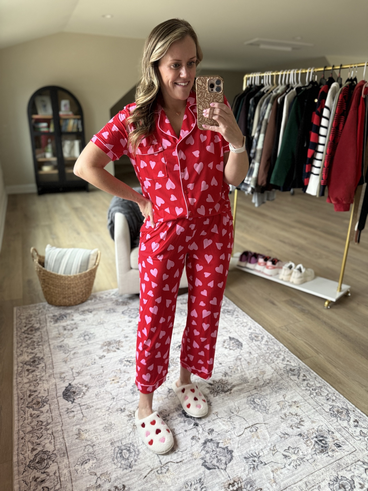 Valentine’s Pajamas from Walmart 

#LTKgrwm #LTKdayinmylife #LTKootd