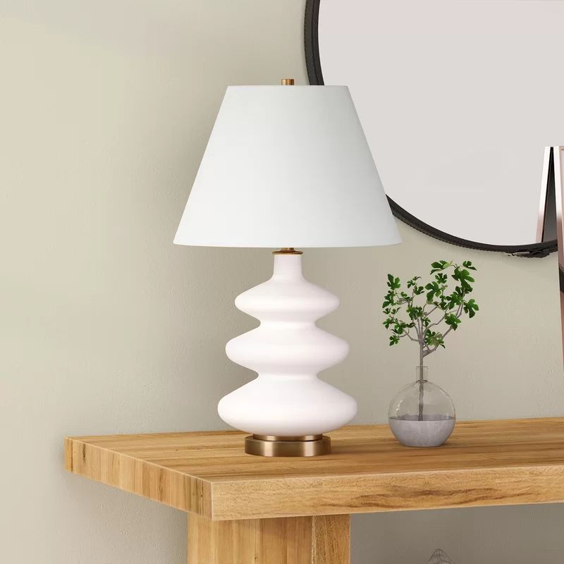 Bradshaw 26.5" Table Lamp | Wayfair Professional