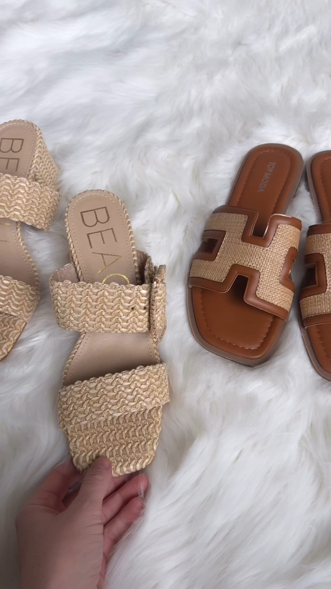 So excited for these two new sandals from Avara! Will definitely be wearing these in Mexico next week! Wearing my true size 8.5 

#LTKOver40 #LTKmomlife #LTKTravel