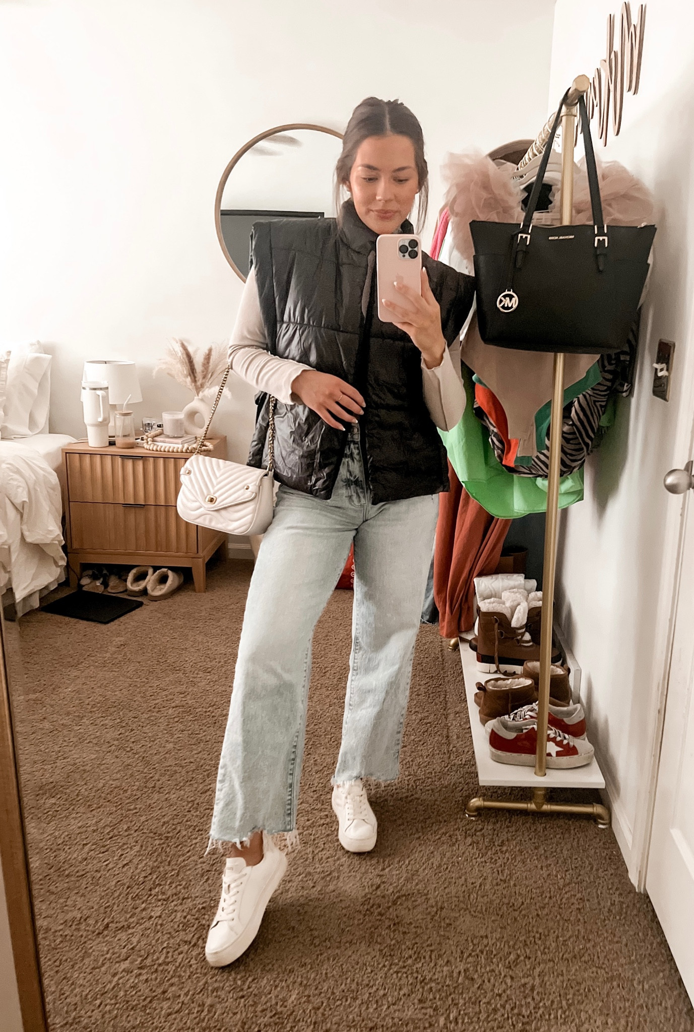 Anthro vest on sale!

#LTKstyletip #LTKsalealert #LTKSeasonal