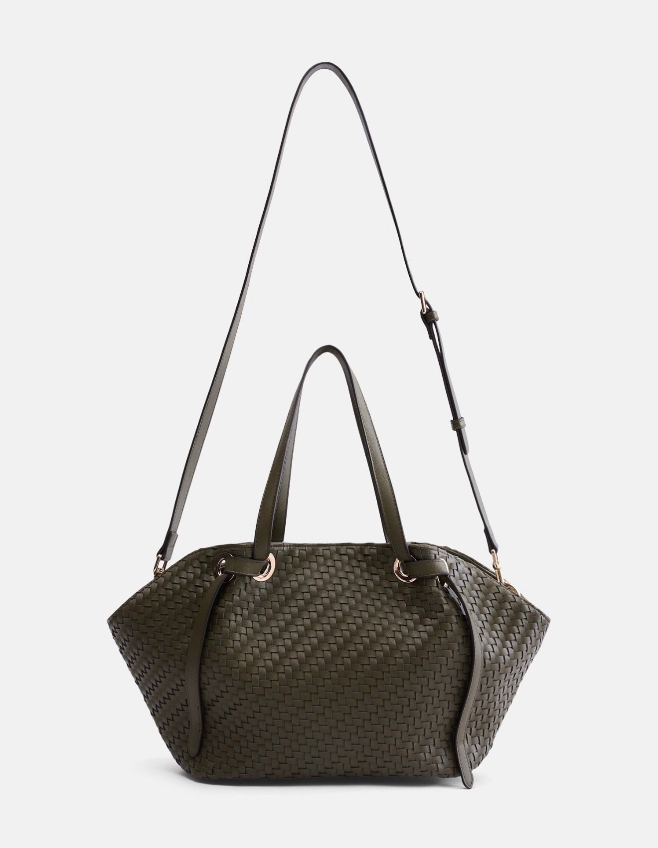 I love this bag and it comes in three colors.