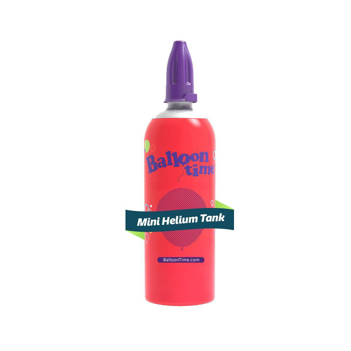 Balloon Time Mini Helium Tank | Target