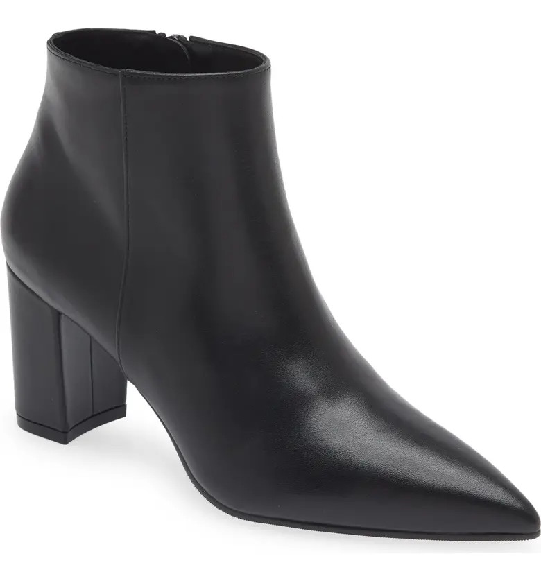 Linsi Zip Bootie (Women) | Nordstrom