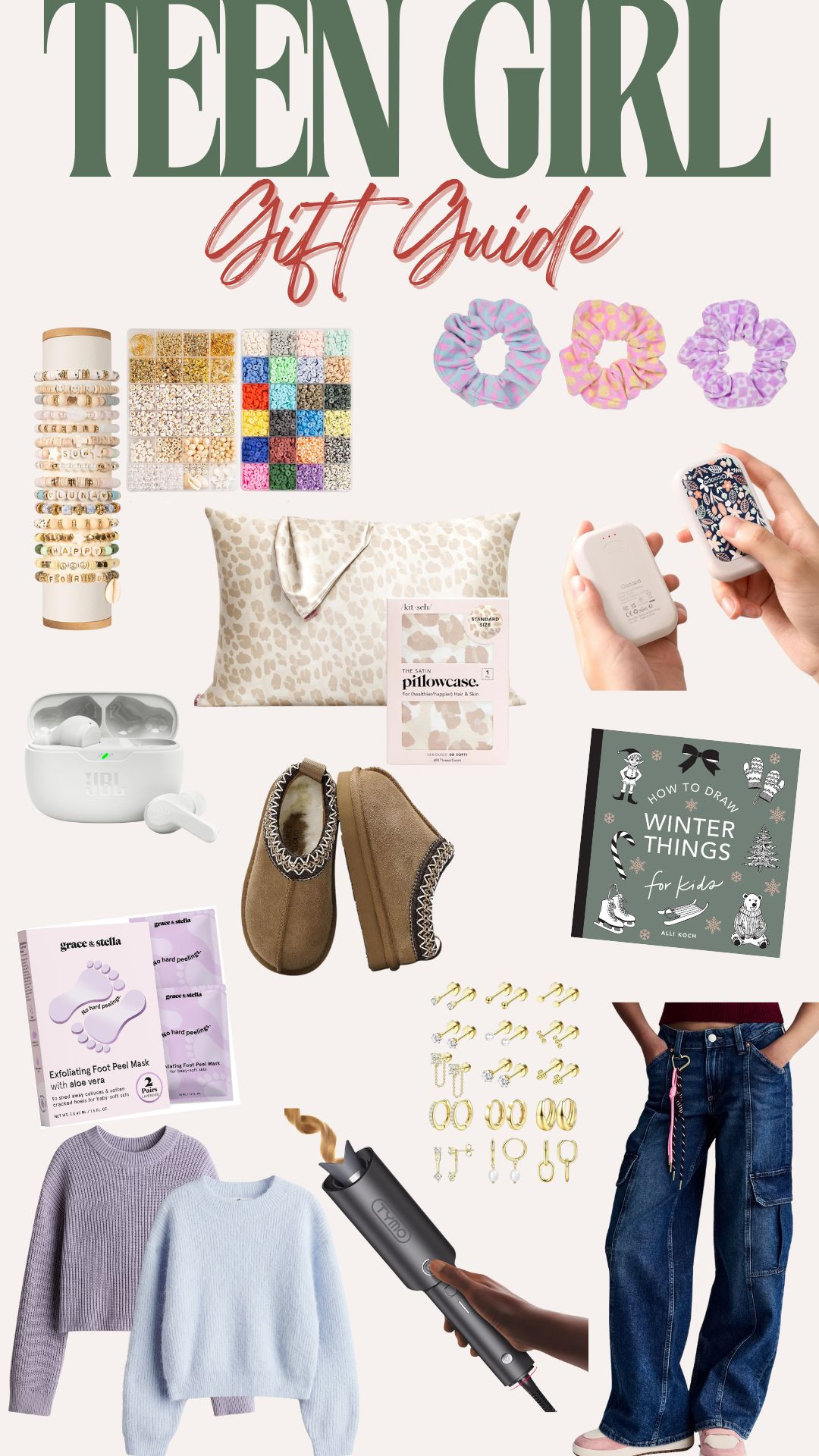 Teen girls gift guide. Gifting ideas for kids. Girl mom. Amazon favorites. Beauty finds. Tween. Trending

#LTKKids #LTKGiftGuide #LTKmomlife