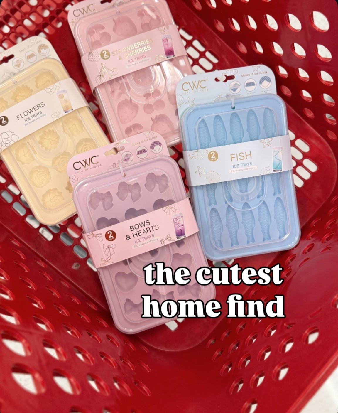 New ice molds at Target 

#LTKHome #LTKdayinmylife #LTKmomlife