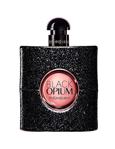 Yves Saint Laurent Black Opium Eau De Parfum 90ml | David Jones | David Jones (Australia & New Zealand)