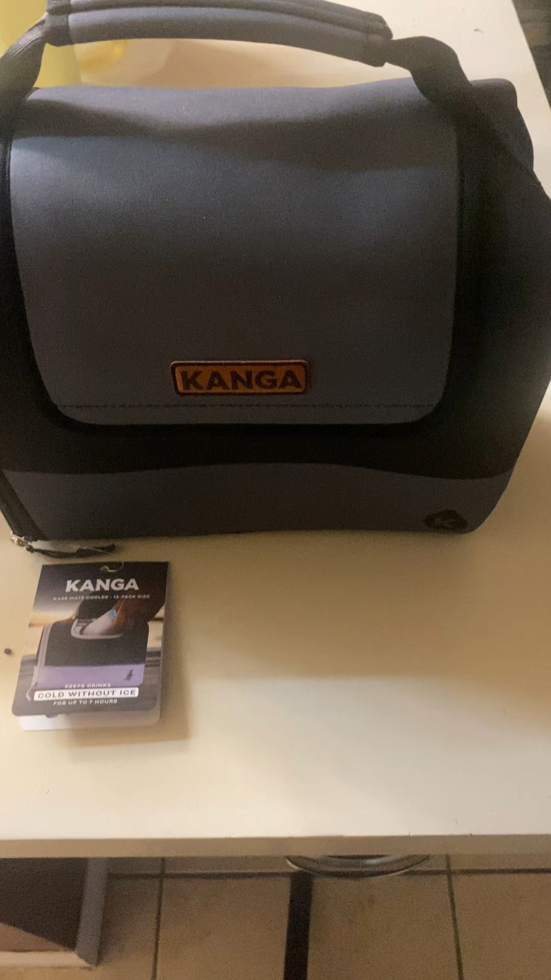 This cooler just upgraded your whole day
No ice? No problem. The Kanga cooler keeps your drinks cold straight from the box perfect for beach days, road trips, and everyday convenience. Lightweight, stylish, and made for on the go vibes.
#KangaCooler #NolceNeeded #OnTheGo #BeachEssentials #SummerReady
@Kanga Coolers

https://www.tiktok.com/t/ZTkYCREY1/