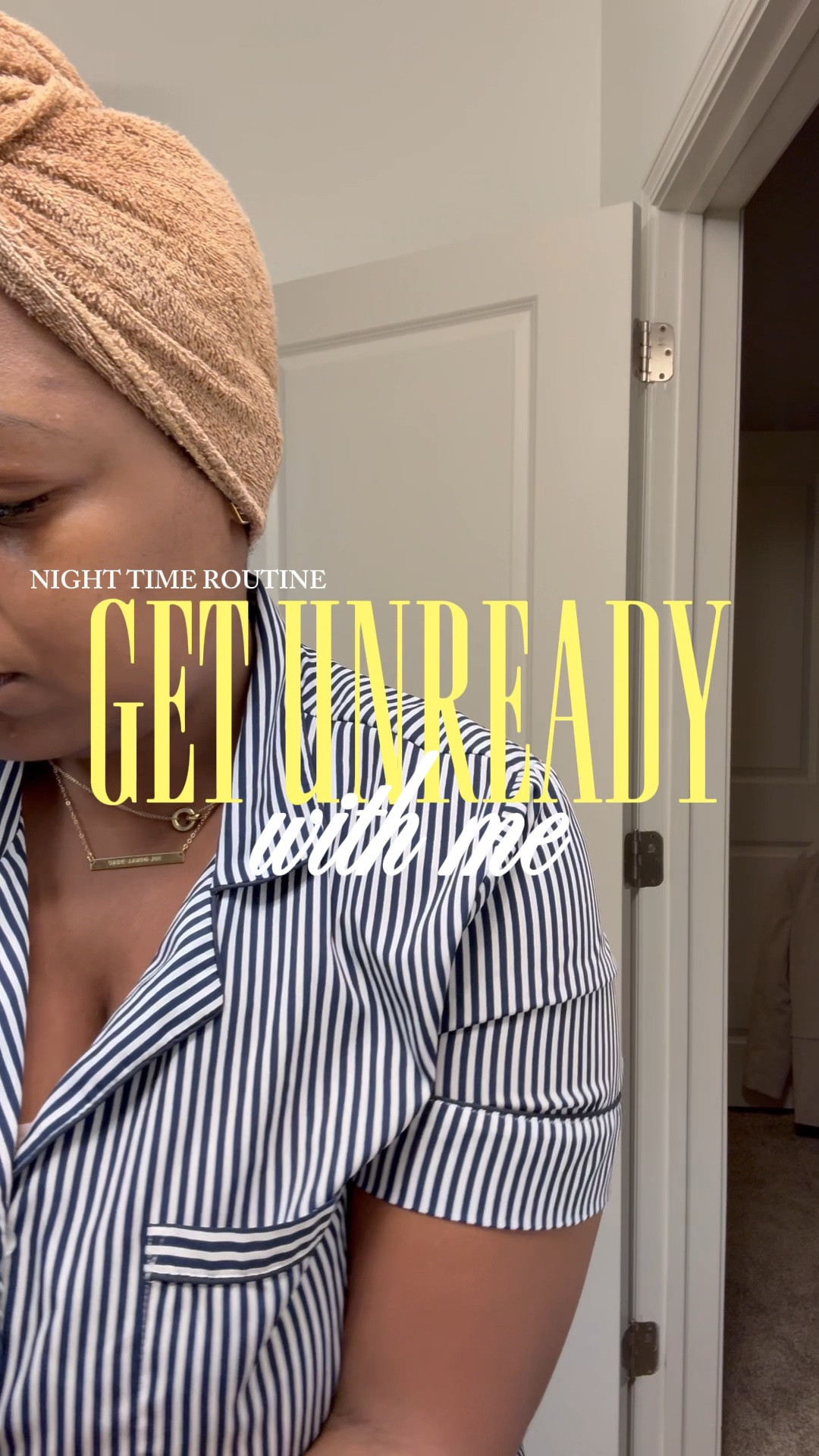 My nighttime skincare + haircare routine 🤍 After walking through this season of healing, I realized how little I was prioritizing myself. Creating an evening skincare ritual became my way to slow down, reset, and refill my cup. Even on the nights I’m tired, I take 15–20 minutes to care for my skin and hair—it’s my reminder that I matter too.

Shop my go-to hydrating cleanser, nourishing serum, satin bonnet, and overnight repair mask below. These self-care staples help me end the day feeling grounded, glowing, and at peace. 

nighttime skincare routine, self-care for women, hydrating skincare, clean beauty favorites, haircare routine for healthy hair

#LTKFindsUnder50 #LTKFindsUnder100 #LTKBeauty