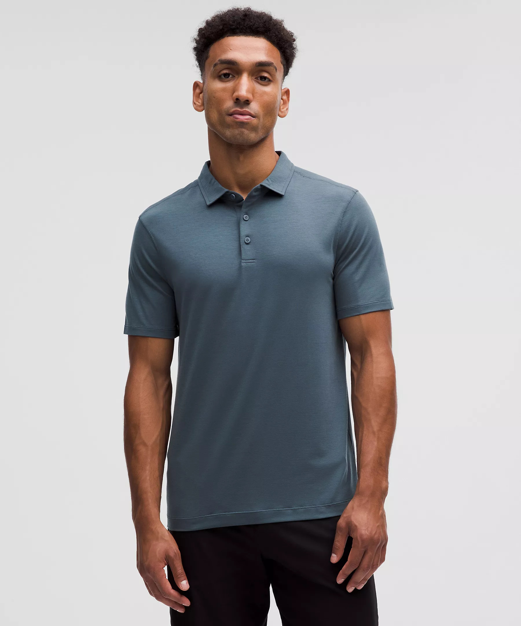 Evolution Short-Sleeve Polo Shirt | Lululemon (US)