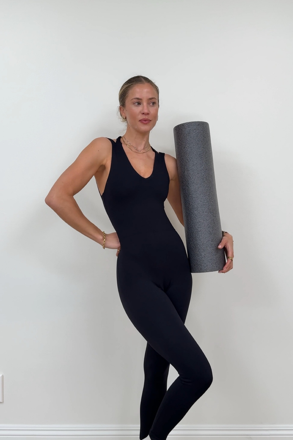 Debloat & detox with todays foam roller workout 

#LTKU #LTKActive #LTKSeasonal