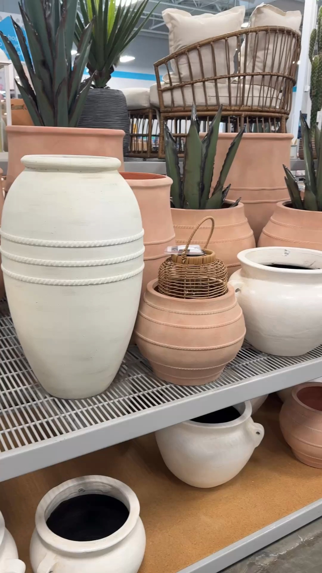 
So many oversized, elevated planters, and pots from at home! Pottery barn/Restoration Hardware vibes for much less!

#LTKHome