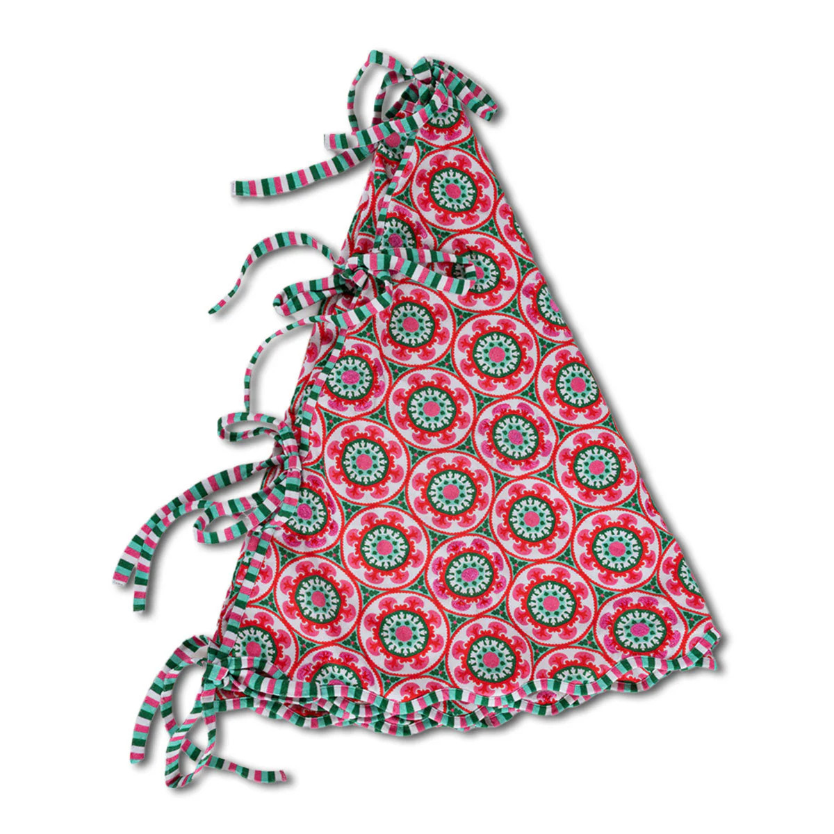 Furbish Studio - Suzani Tree Skirt | Furbish Studio