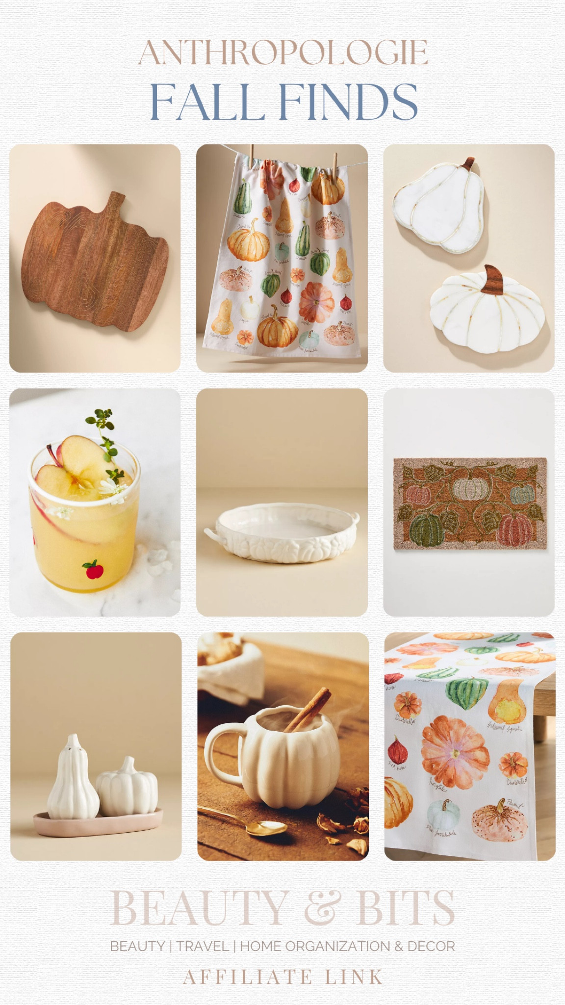 Fall Home Finds from Anthropologie 

#LTKcanada #LTKautumn