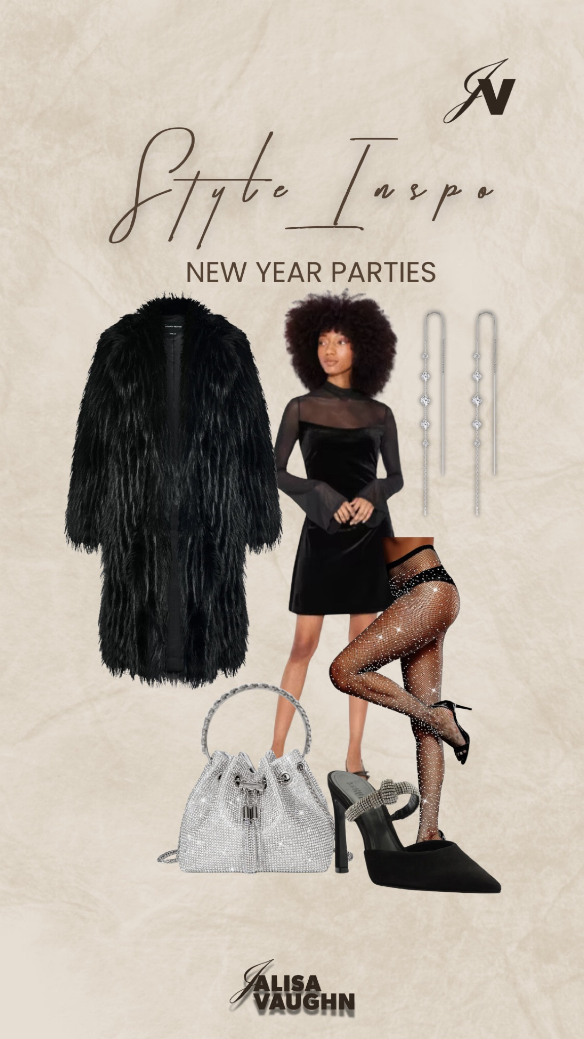 NYE classy and chic style inspo!

#LTKHoliday #LTKFindsUnder100 #LTKStyleTip