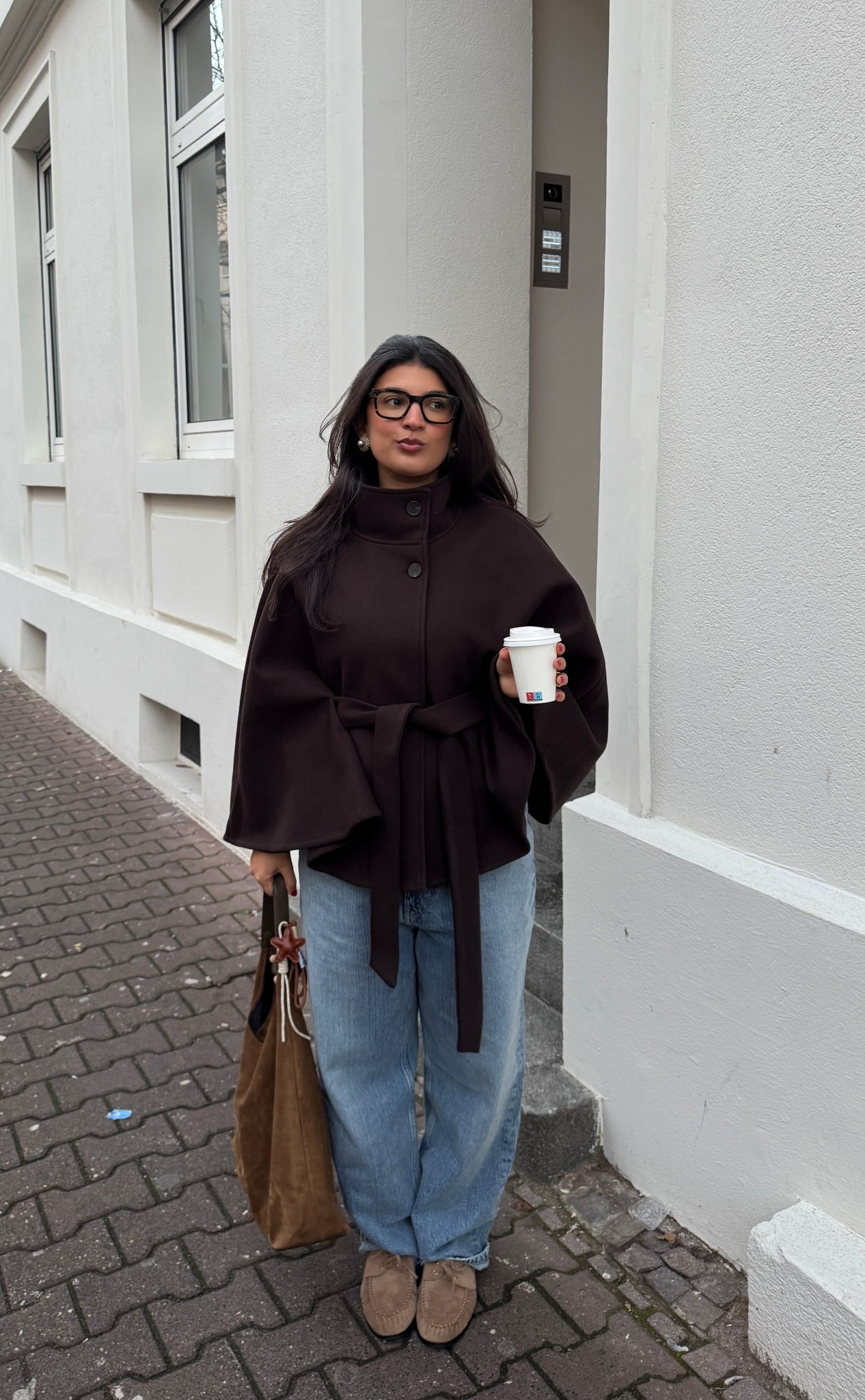 Casual outfit for coffee run 


#LTKstyletip #LTKwinter #LTKeurope