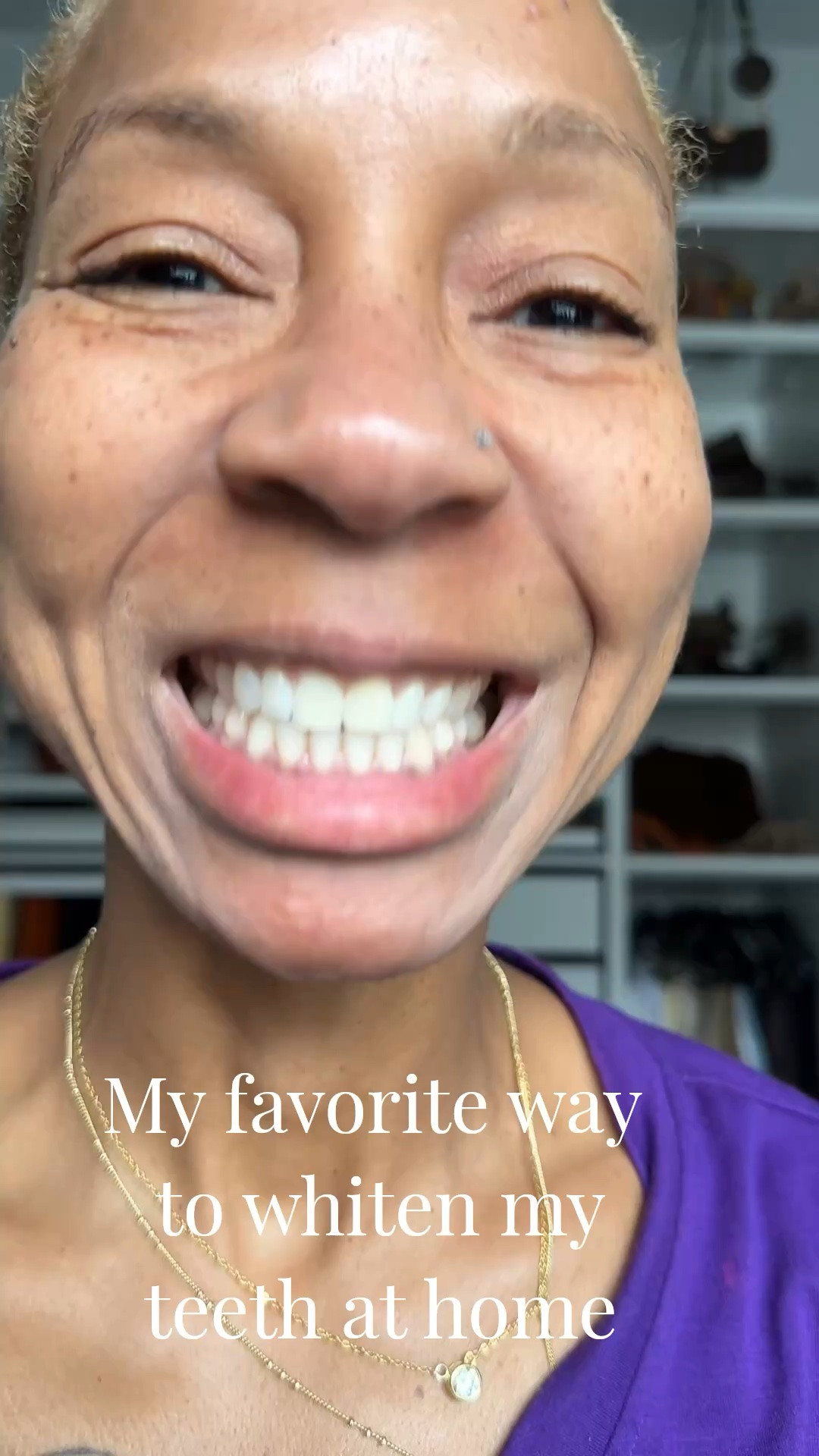 Ignore the ashy face, I’ll moisturize after whitening ! 😳

#LTKselfcare #LTKOver40 #LTKBeauty
