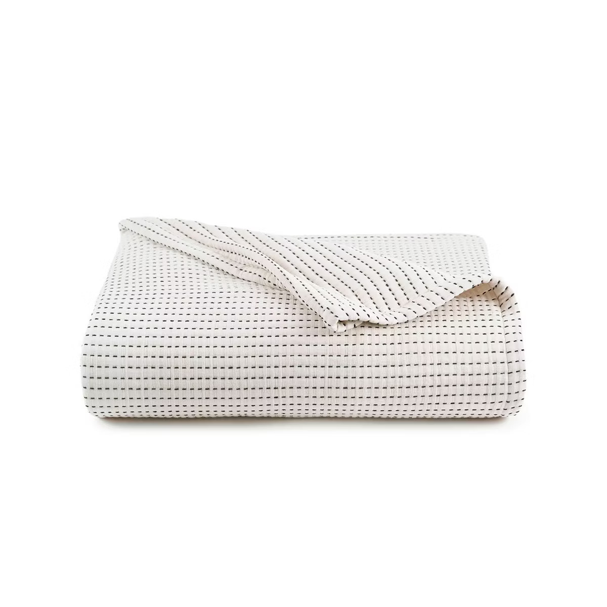 Pick Stitch Cotton Quilt - Standard Textile Home | Target