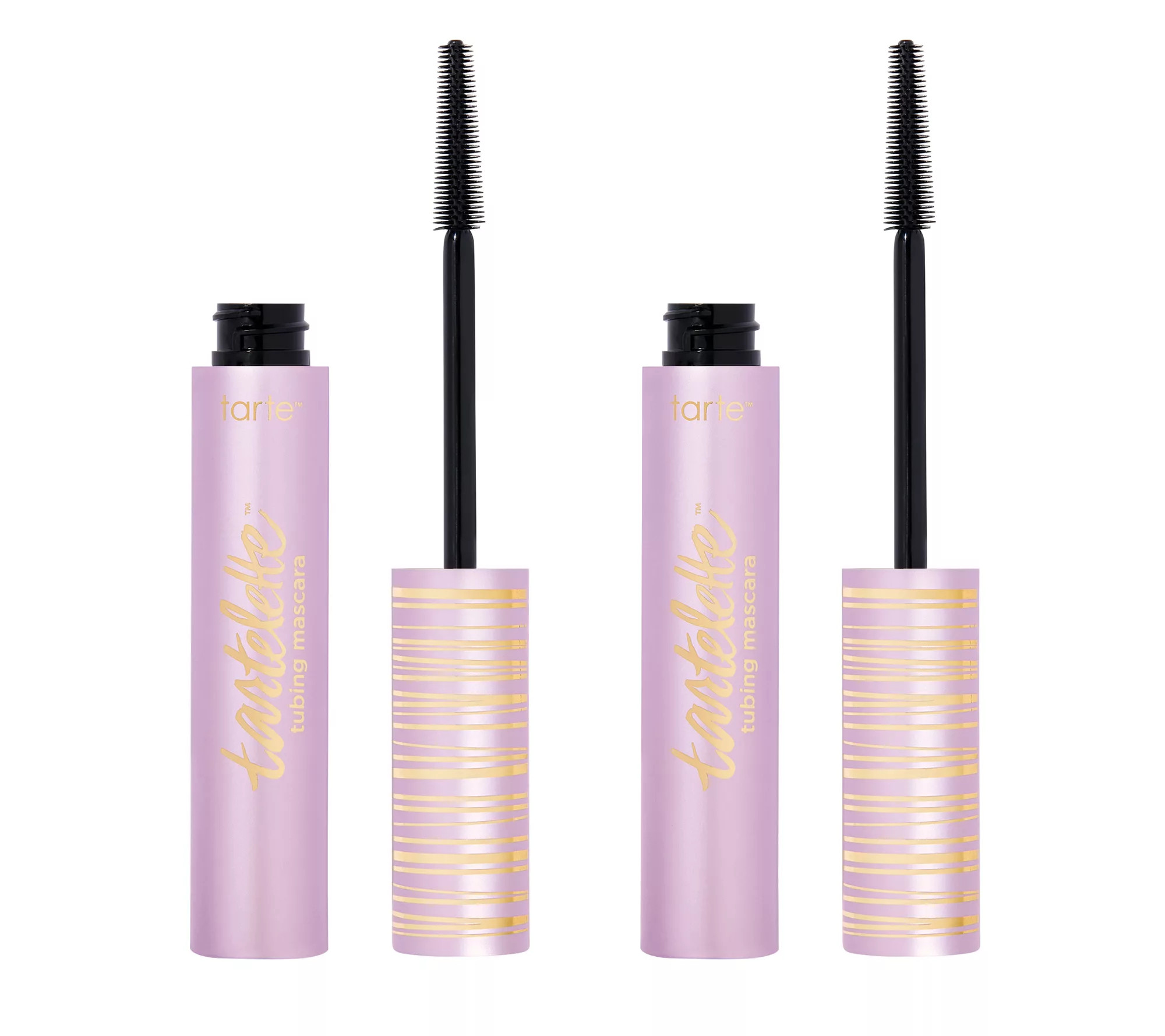 tarte Tartelette Tubing Mascara Duo - QVC.com | QVC