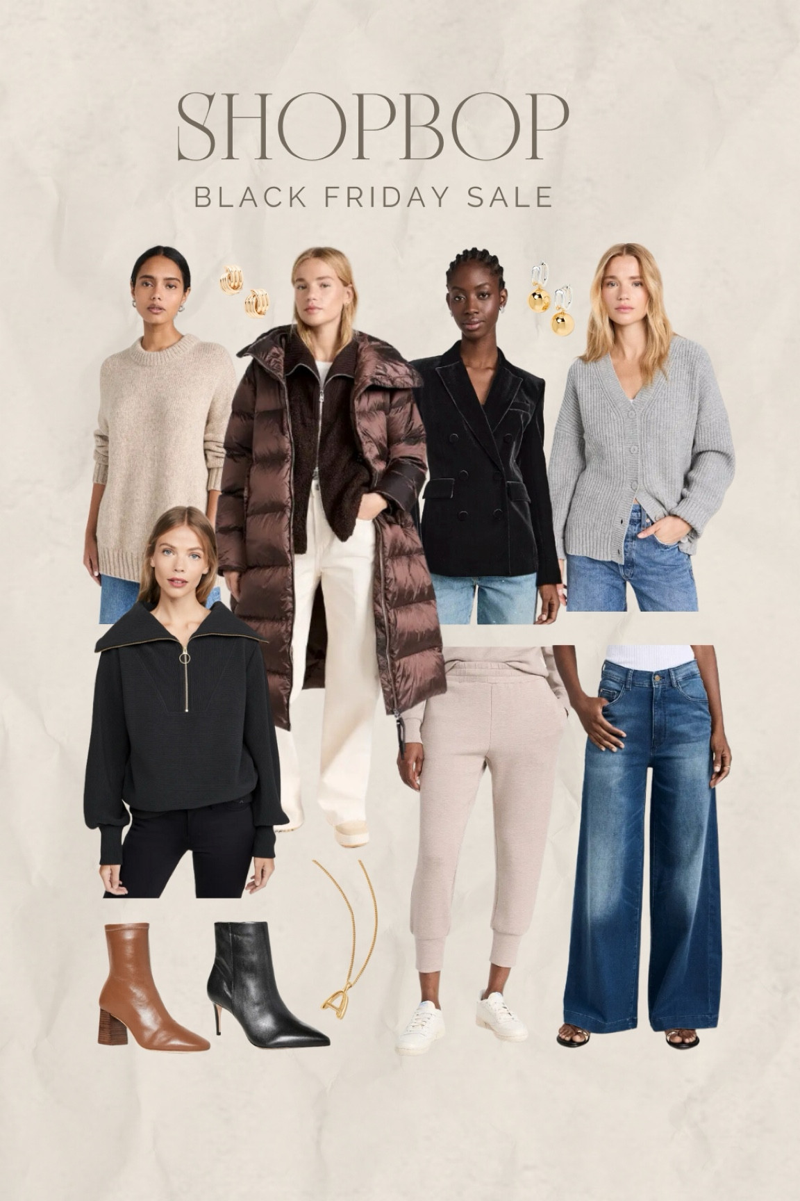 My top picks from the Shopbop Black Friday sale! Get 25% off storewide with code HOLIDAY

#LTKCyberWeek #LTKGiftGuide #LTKsalealert