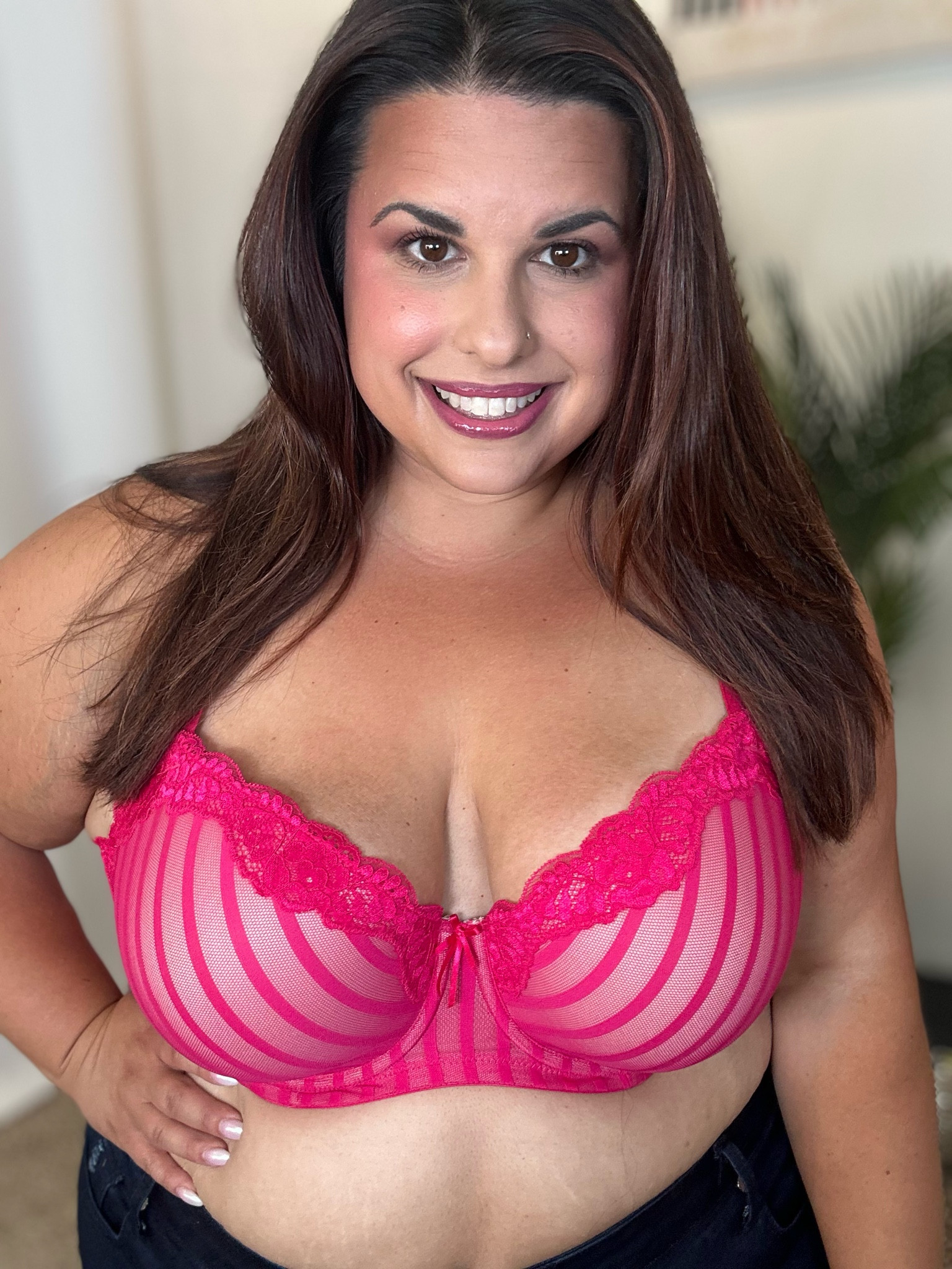 The Fifi Bra is not only beautiful, it’s supportive too 

#LTKplussize #LTKstyletip