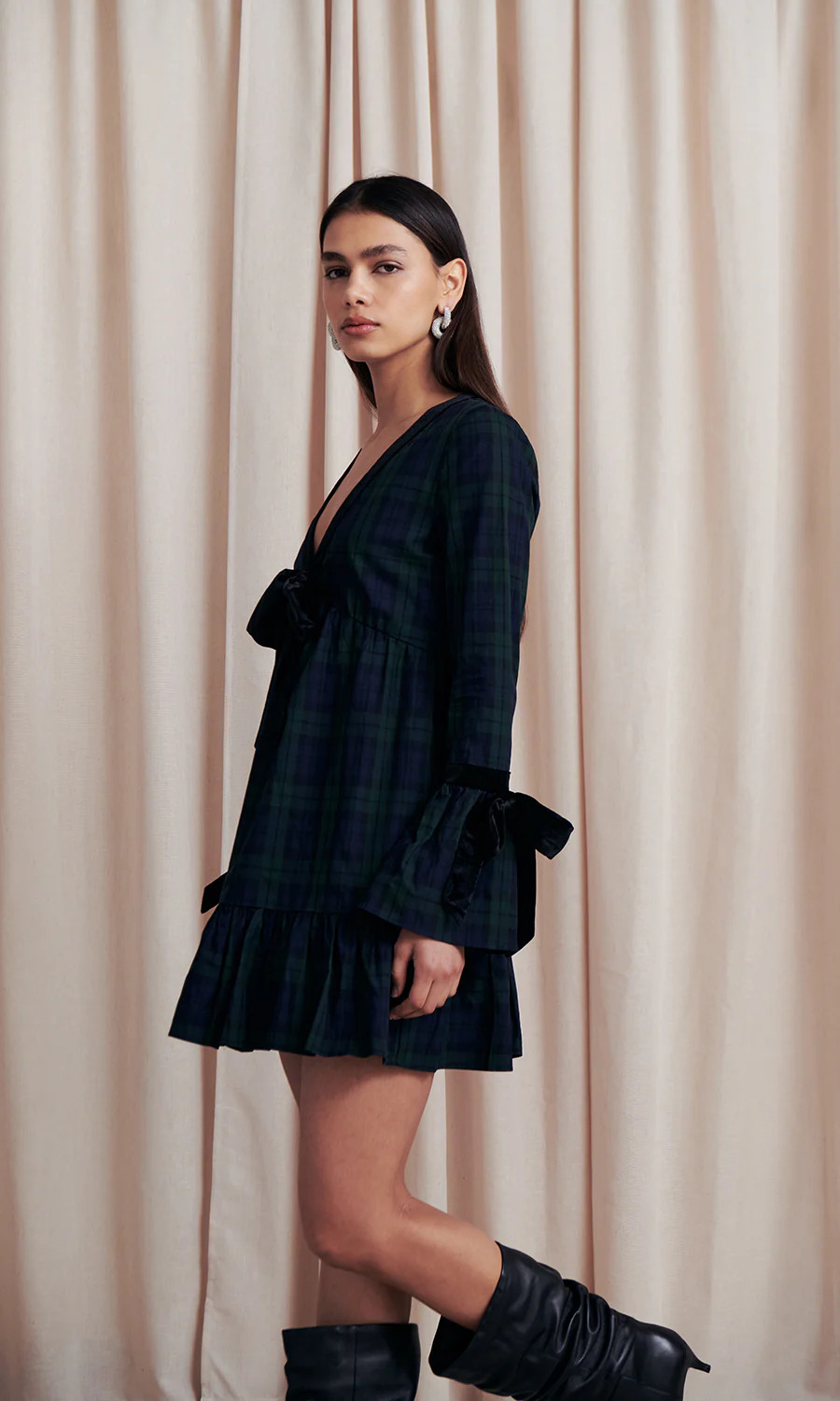 Ebbie Dress | SAYLOR