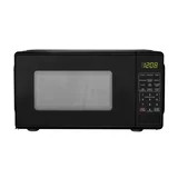 Mainstays 0.7 Cu ft Countertop Microwave Oven, 700 Watts, Black, New | Walmart (US)