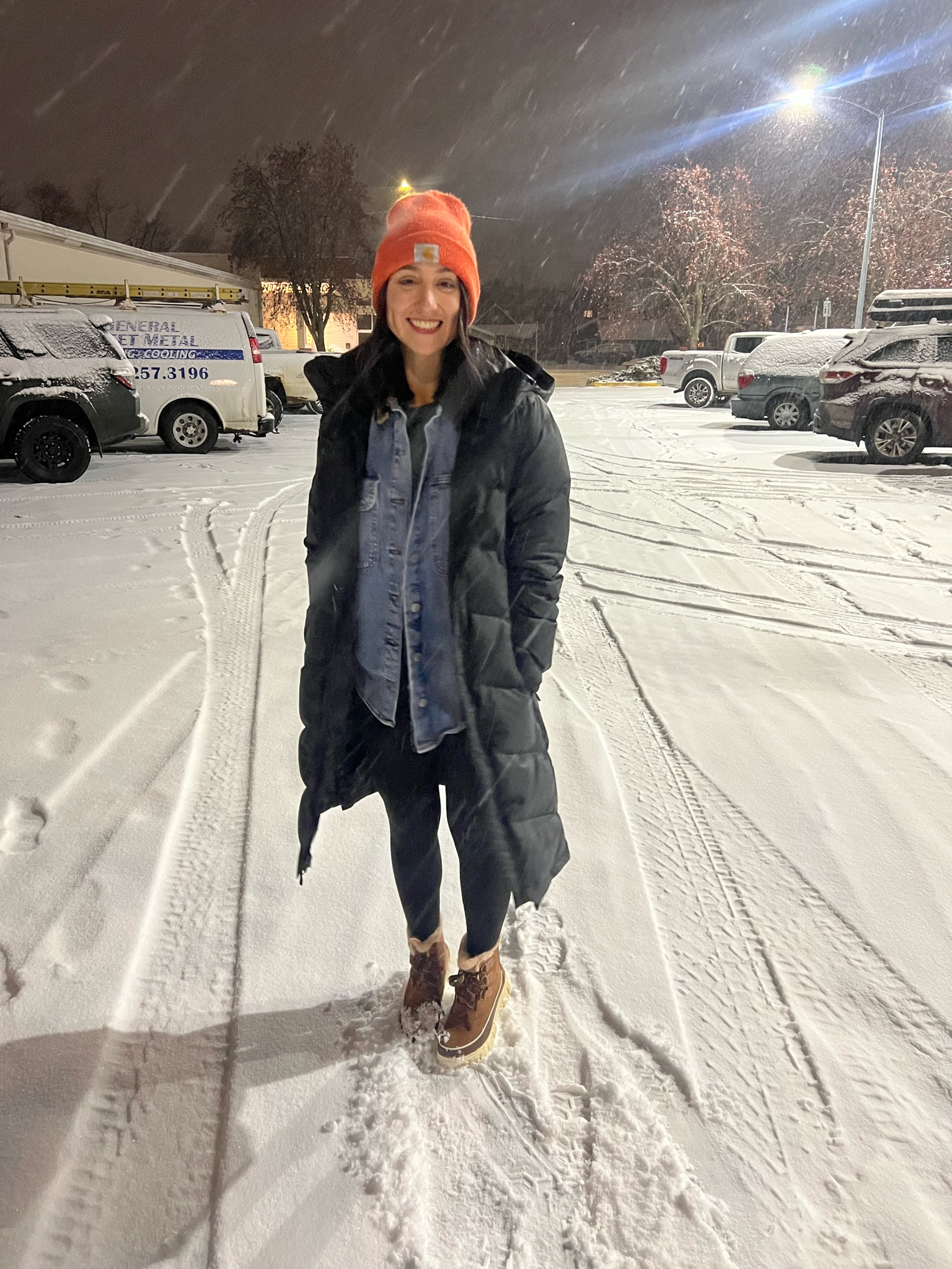 Florida girl loving the snow ❄️

#LTKGiftGuide #LTKActive #LTKSeasonal