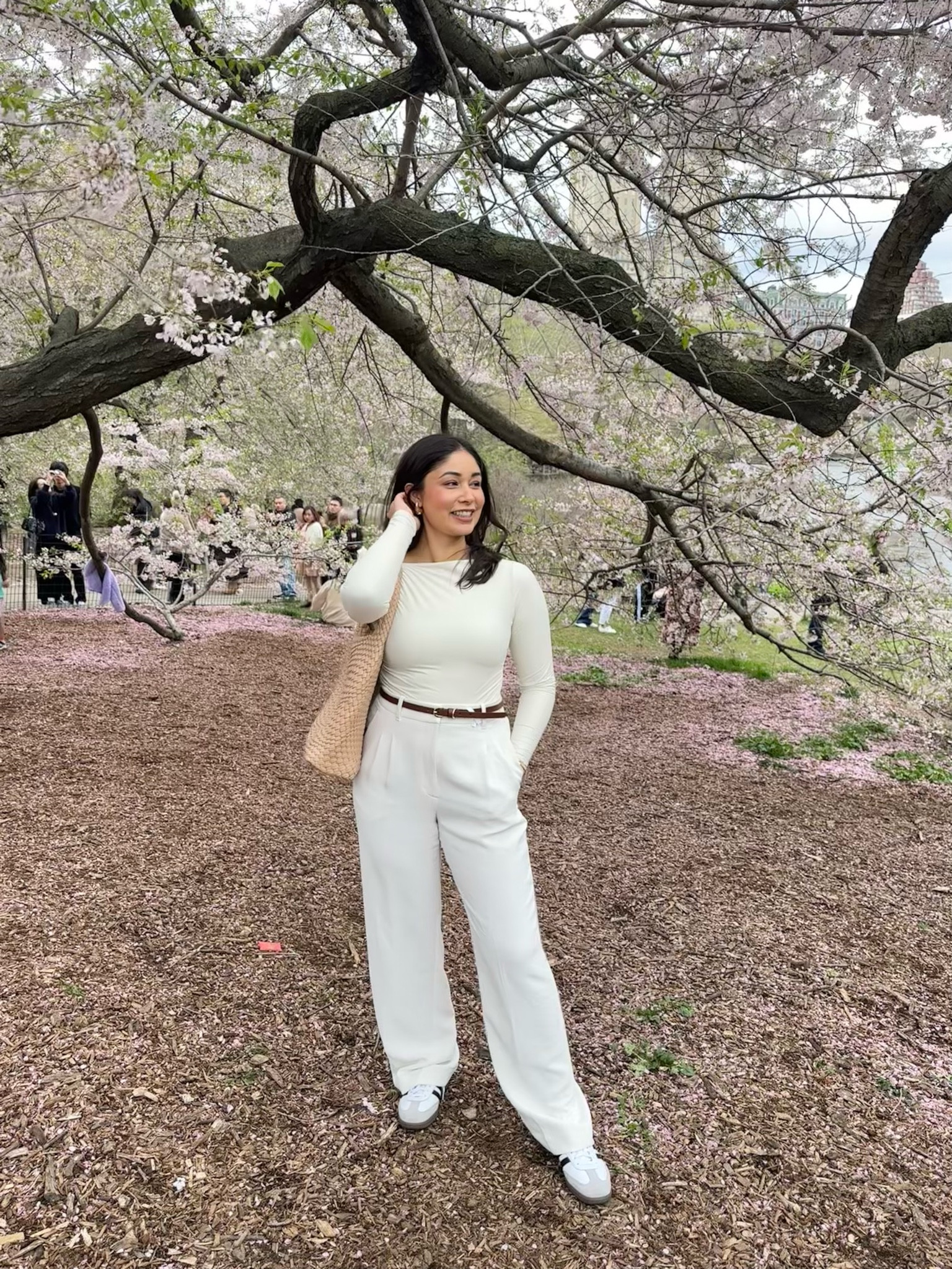 Spring outfit inspiration 

#LTKSeasonal #LTKstyletip #LTKmidsize