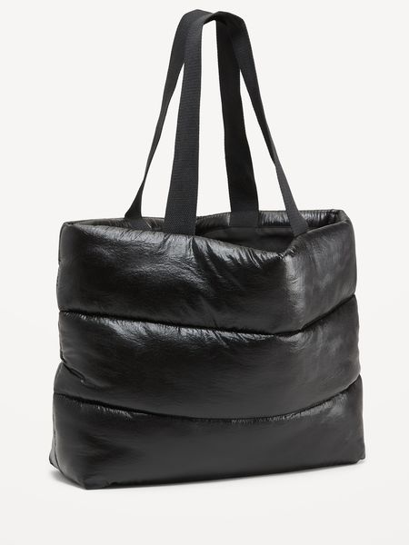 Puffer Tote for Women | Old Navy (US)