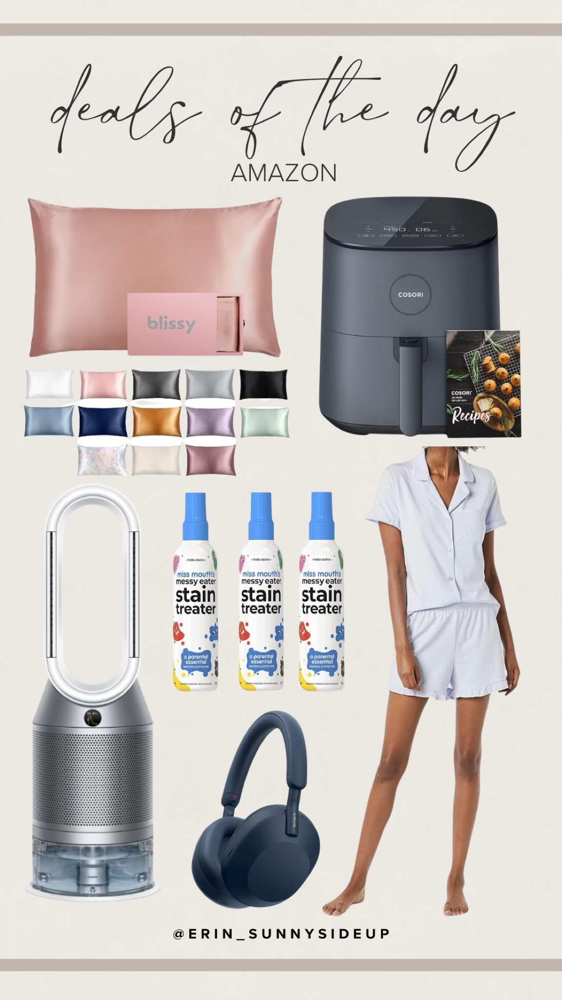 Deals of the Day From Amazon! 

#LTKSeasonal #LTKhome #LTKfindsunder100